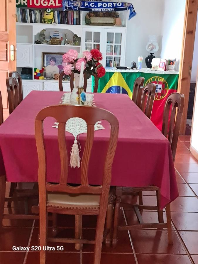 Ap Luso Brasileiro Ξενοδοχείο Lajes das Flores Εξωτερικό φωτογραφία