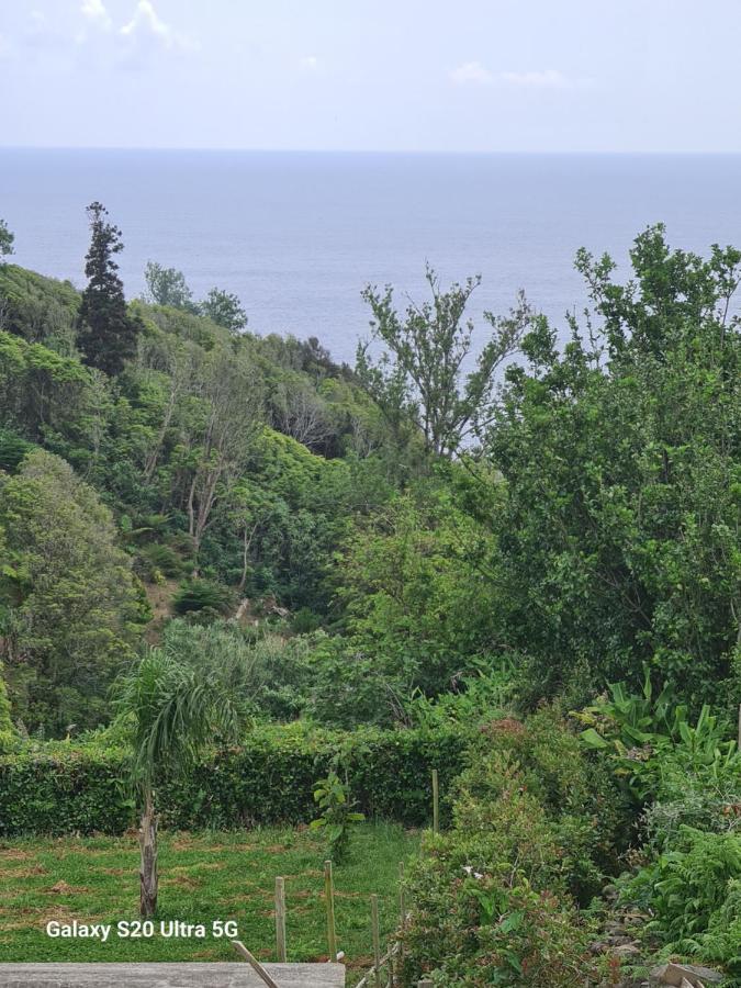 Ap Luso Brasileiro Ξενοδοχείο Lajes das Flores Εξωτερικό φωτογραφία