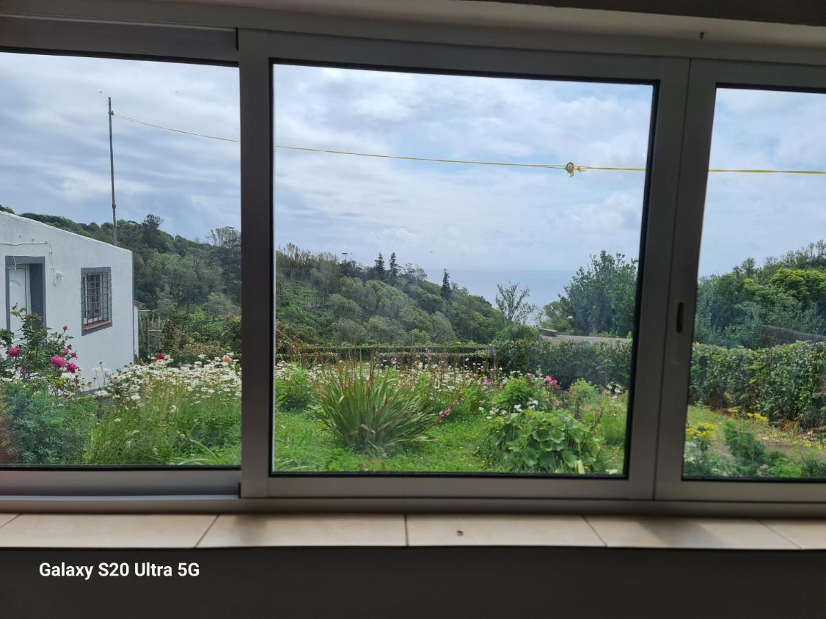 Ap Luso Brasileiro Ξενοδοχείο Lajes das Flores Εξωτερικό φωτογραφία