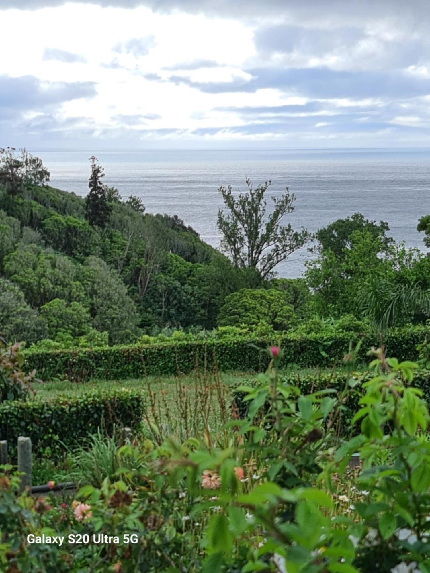 Ap Luso Brasileiro Ξενοδοχείο Lajes das Flores Εξωτερικό φωτογραφία